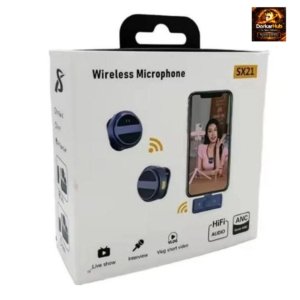 SX21 Wireless Microphone Original of Hollyland Lark M2