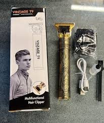 Vintage T9 Hair Cutting Machine