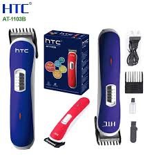 HTC AT-1103B Rechargeable Beard & Hair Trimmer