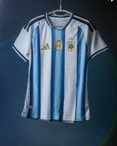 Argentina Fifa World Cup 2026/27 Jersey-Home
