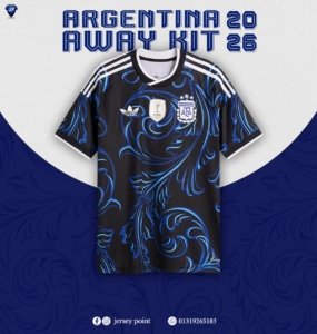 World Cup 2026 - Argentina Jersey 2026- Argentina Jersey 2026World Cup
