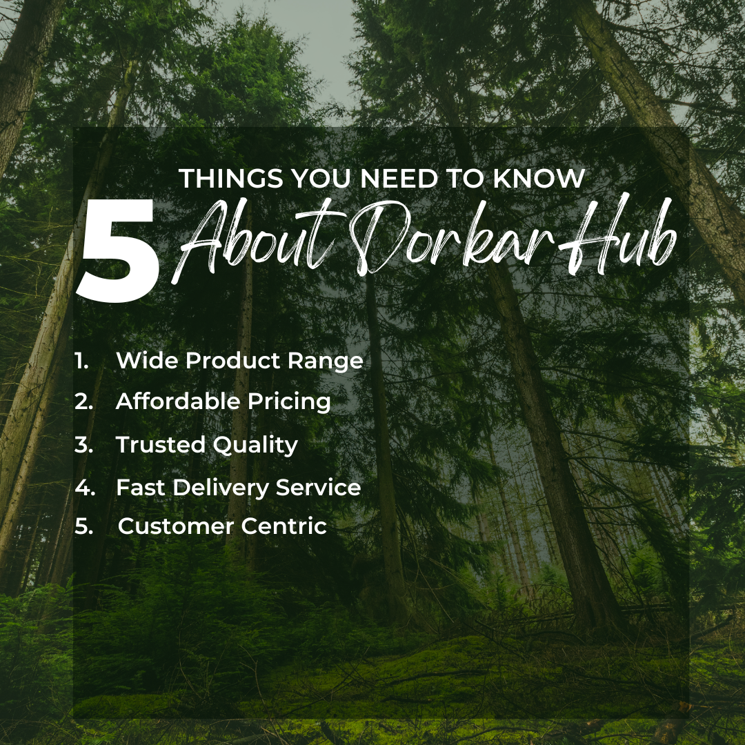 About DorkarHub