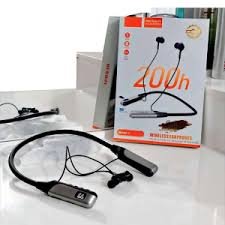 Hoco MMJ-01 Wireless Bluetooth Neckband Headphone