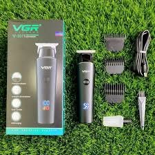 VGR V-937 Cord Cordless Hair and Beard Trimmer for Men