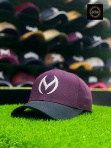 Premium Cotton Cap