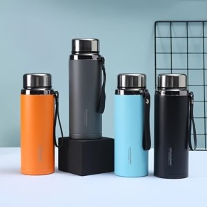 Stainless Steel Thermos Vacuum Cup 800ml