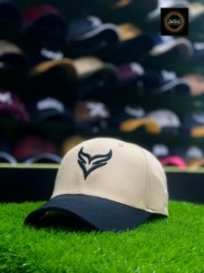 Premium Cotton Cap