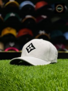 Premium Cotton Cap
