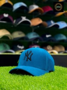 Premium Corduroy Cap-Mat Blue