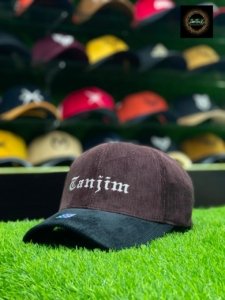 Premium Corduroy Cap