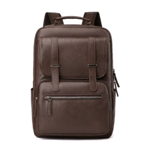 Men's Large Capacity Business Commuter Backpack